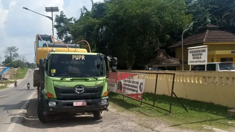 Amankan Jalur Mudik, Polda Sumsel Sterilkan Jalan dari Truk ODOL