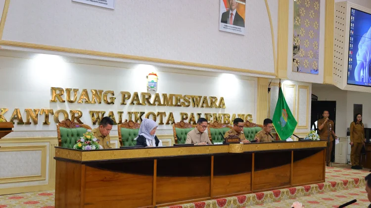 Ratu Dewa Targetkan 1.000 RTLH Palembang Direhab 2026