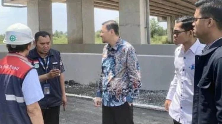 Ombudsman Pantau Tol Palembang Jelang Mudik Lebaran 2026