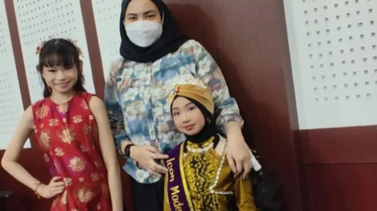 Ajang Modeling Jadi Ruang Anak Kembangkan Potensi