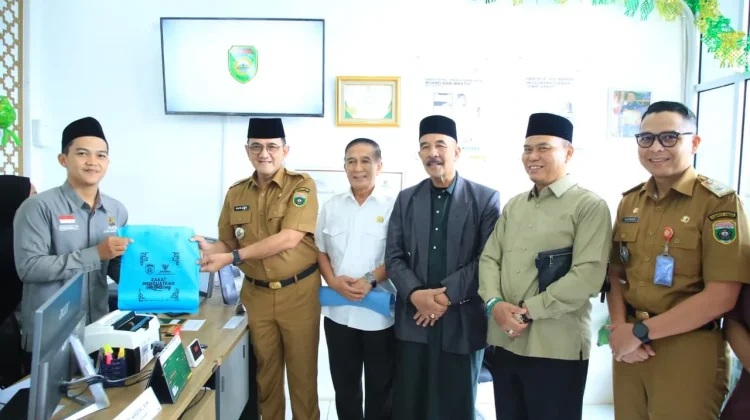 Pemprov Sumsel ajak Warga Salurkan ZIS Resmi