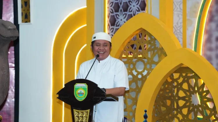 Gubernur Sumsel Tekankan Peran Strategis Praja IPDN di Birokrasi