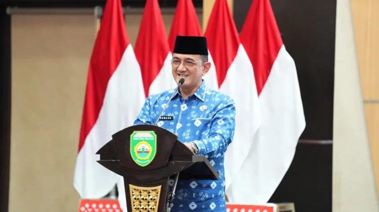 Melalui Tausiyah, ASN Sumsel Diingatkan Jaga Kinerja