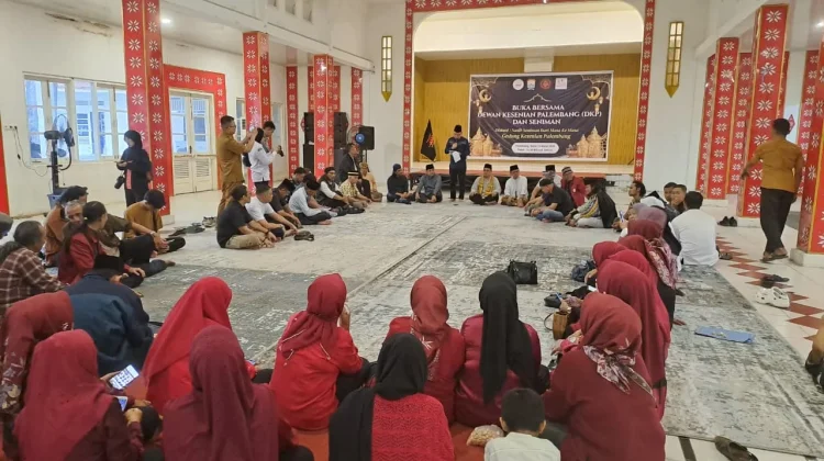 Seniman Palembang Dorong Payung Hukum untuk Aktivitas Kesenian