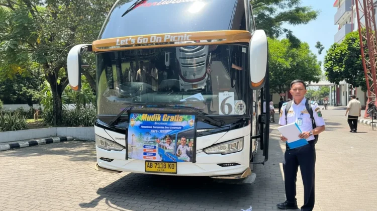 Bupati Muba Fasilitasi 7 Bus dan 2 Speed Boat: Mahasiswa Mudik Gratis