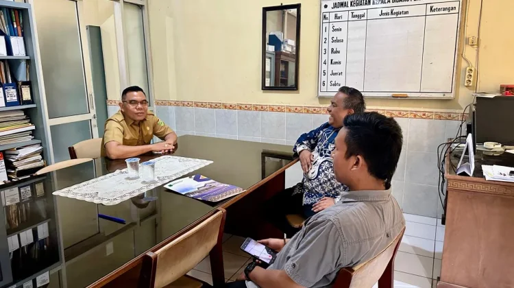 Disnakertrans Muba Perkuat Kepatuhan Pemanfaatan Lahan Kawasan Transmigrasi