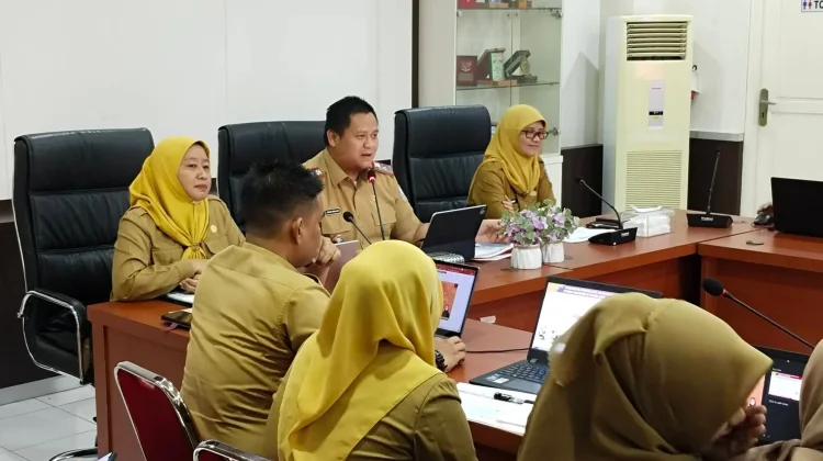 Pemkab Banyuasin Genjot Capaian Program Strategis