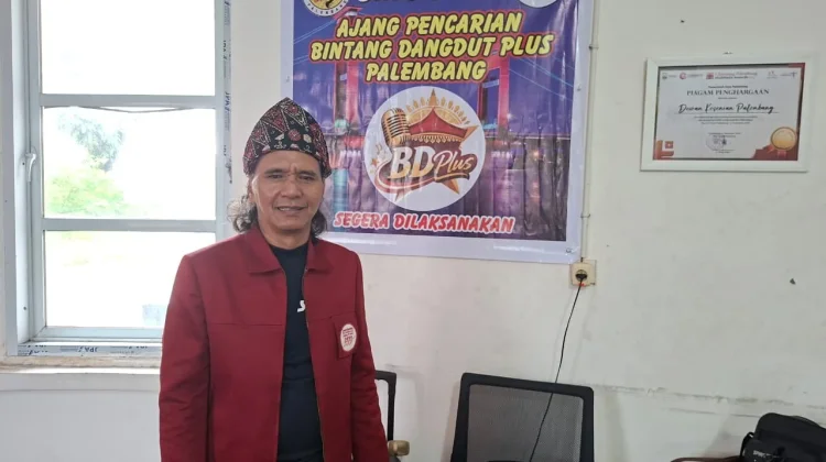 Bintang Dangdut Plus, Wadah Talenta dan Budaya Palembang