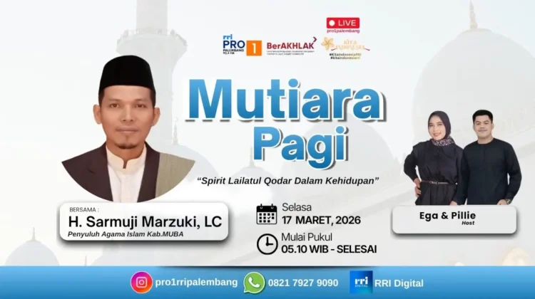 Tips Meraih Keberkahan Lailatul Qodar