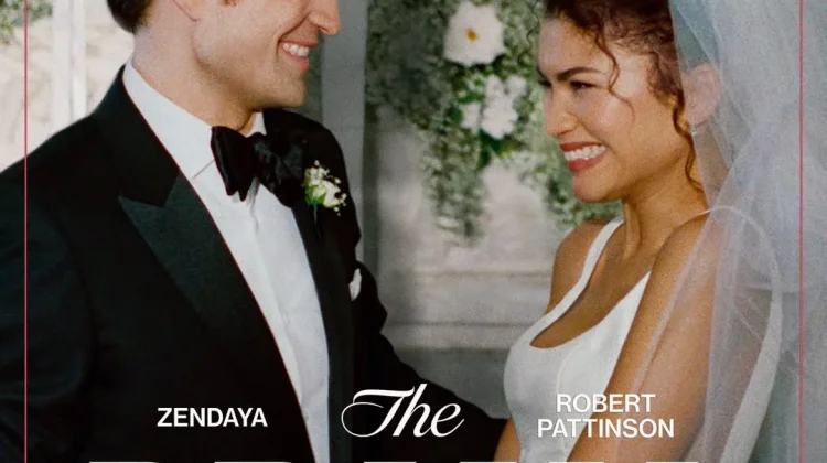 Promosikan Film Terbarunya, Zendaya Singgung Foto Pernikahan AI