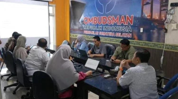 Jelang Mudik, Ombudsman Sumsel Awasi SPBU dan LPG