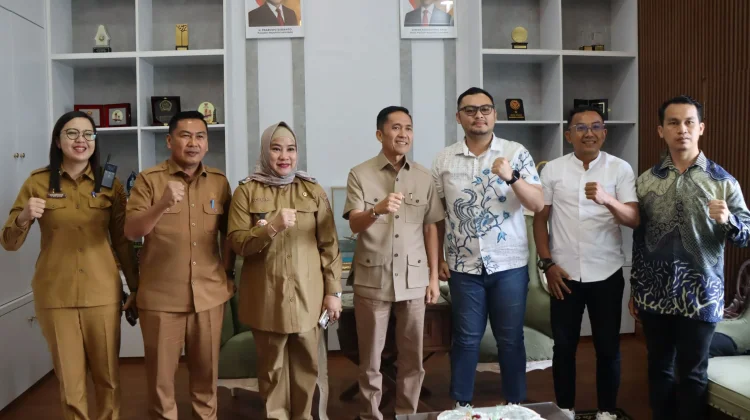 Indomaret Komitmen Dukung PAD dan CSR di Palembang