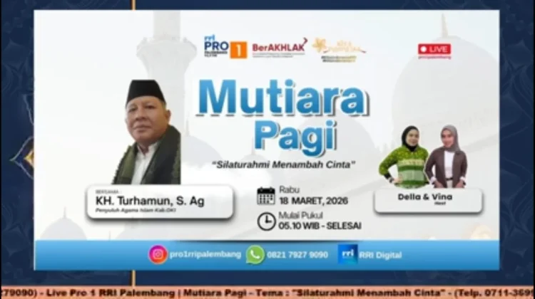Silaturahmi, Jalan Memperkuat Ikatan dan Mendatangkan Pahala