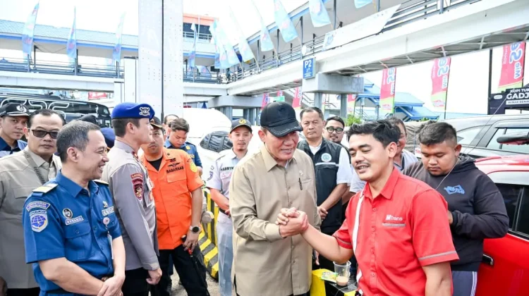 BHS Soroti Antrean di Ketapang, Usul Tambah Dermaga