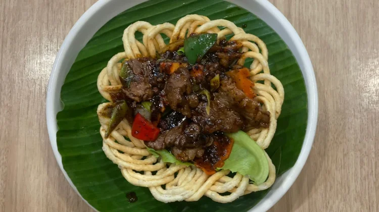 Sapi Lada Hitam, Menu Praktis Cocok untuk Segala Usia