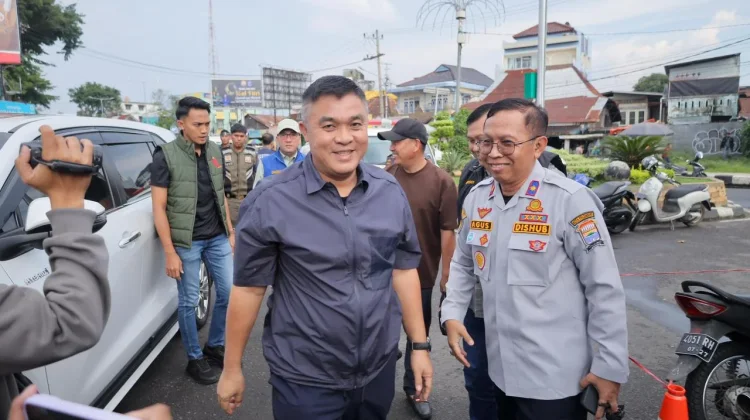 Palembang Siaga Mudik, 23 Posko Disiapkan