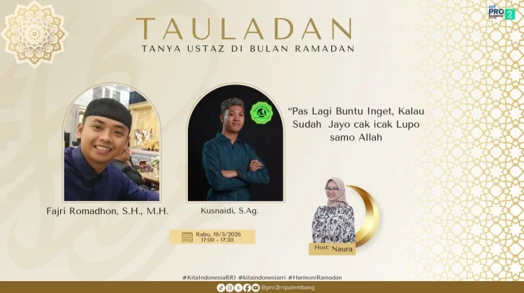 Pentingnya Bersyukur di tengah Ujian dan Nikmat Kehidupan