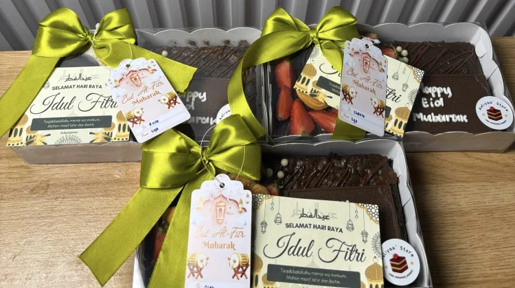 Makna Tradisi Berbagi Hampers Idul Fitri