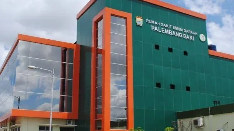RSUD Palembang BARI Siaga Layanan Kesehatan Selama Lebaran