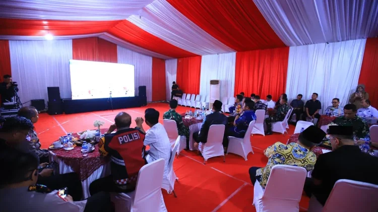 Evaluasi Mudik Nasional, Arus Mudik Sumsel Terpantau Lancar