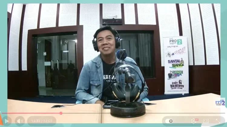 Dari Band ke Dangdut, David Musa Temukan Jalan dari Proses Panjang