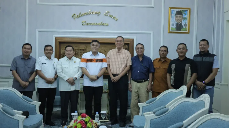 Pemkot Palembang Dorong Percepatan Proyek Bianglala dan Taman Bermain