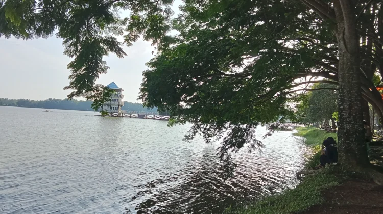 Wisata Hemat di Jakabaring, Fasilitas Lengkap dan Asri