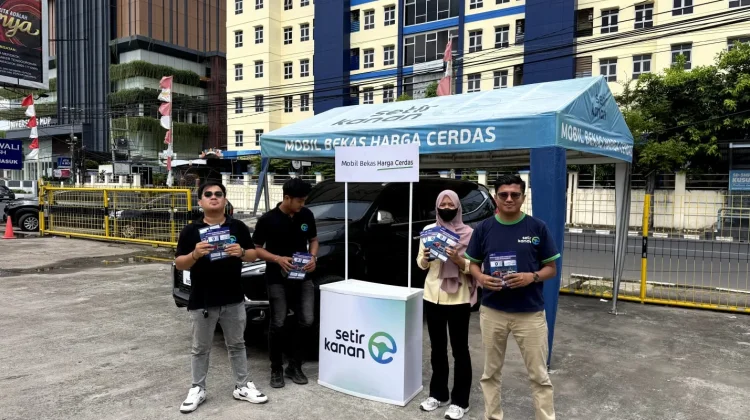 Setir Kanan Hadirkan Promo Mobil Bekas di Palembang lewat Movex
