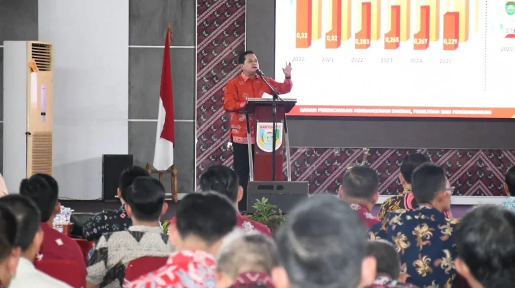 Musrenbang RKPD 2027, Banyuasin Fokus Pembangunan Berkelanjutan
