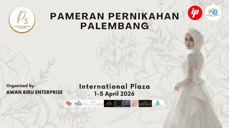 Awan Biru Enterprise dan Internasional Plaza Hadirkan Pameran Pernikahan