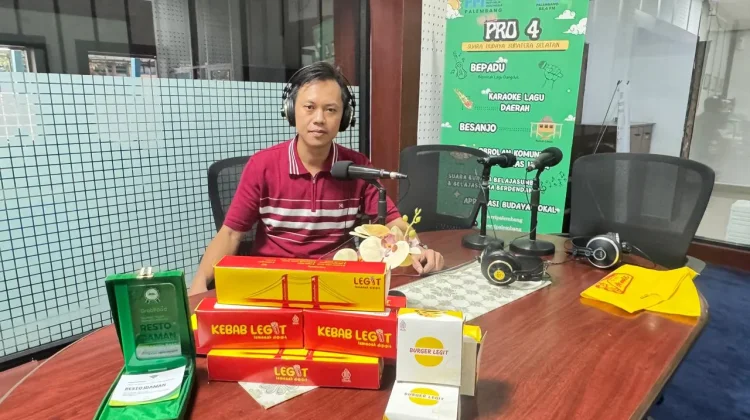Kebab Legit Berkembang dari Ide Sederhana