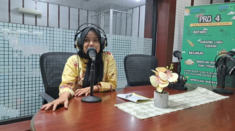 Sanggar Ata Serumpun Lestarikan Tari Tradisional