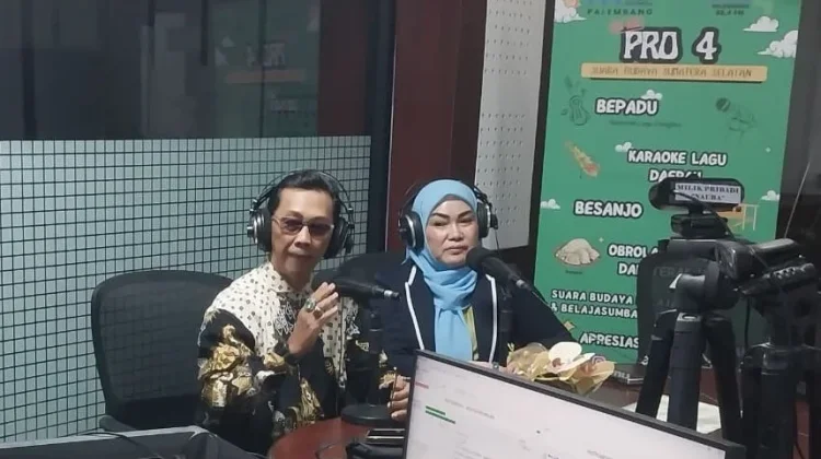 Forum Palembang Bangkit Bina UMKM Naik Kelas