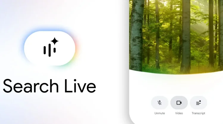 Google Search Live Kini Bisa Digunakan di Seluruh Dunia