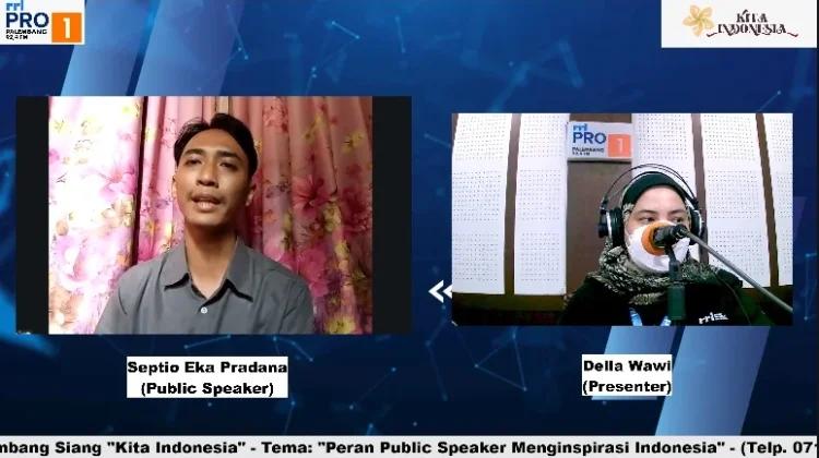 Kemampuan Bicara Jadi Modal Penting Dunia Kerja