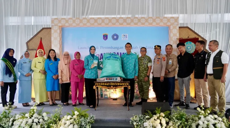 Bank Sampah PKK Lestari Dorong Ekonomi dan Kepedulian Lingkungan