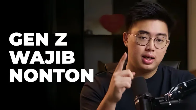 Timothy Ronald Ajak Gen Z Jadi Produser di Era AI