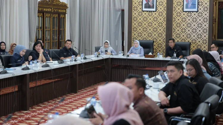 PKK Sumsel Matangkan HKG ke-54 dan Rakerda 2026