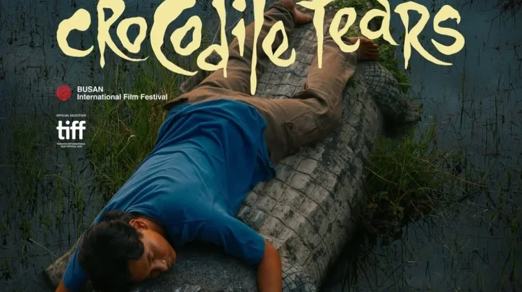 Sinopsis dan Jadwal Tayang Film Crocodile Tears di Bioskop