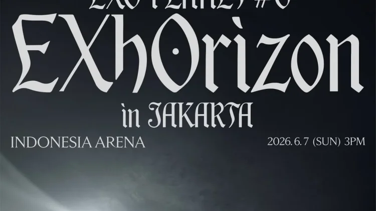 Dyandra Global Umumkan Setlist dan Harga Tiket Konser EXO di Jakarta