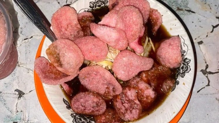Bubur Ayam menjadi Penopang UMKM Kuliner
