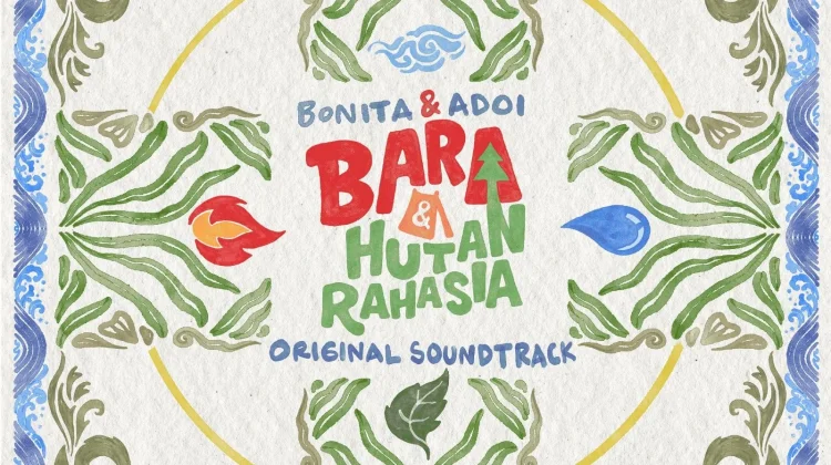 Bonita dan Adoi Rilis Album “Petualangan Bara” sebagai OST Film Keluarga Penuh Makna