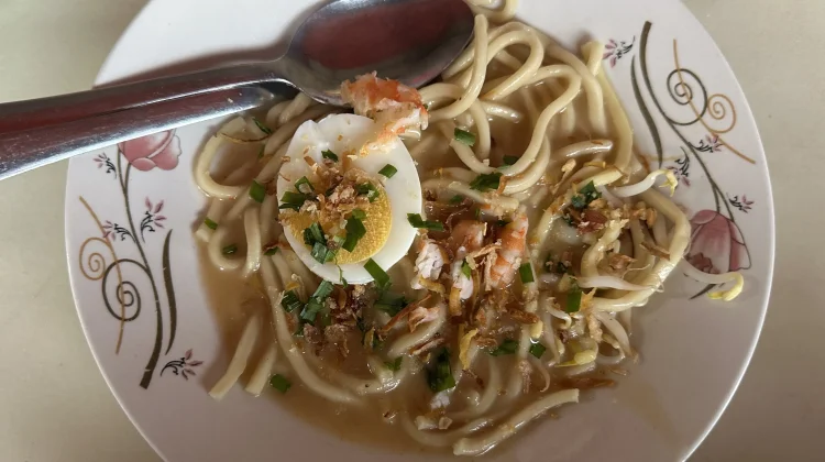 Mengenal Mie Celor, Sajian Legendaris Palembang yang Kaya Rasa