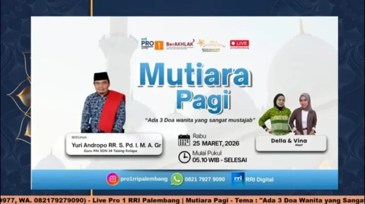 Islam Muliakan Perempuan dan Doanya