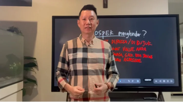 Strategi Menghadapi Calon Mitra yang Kurang Responsif