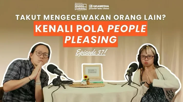 Kenali Bahaya Menjadi People Pleaser