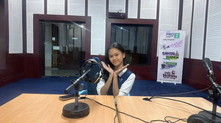 Album Shining hingga Dunia Pariwisata, Kiprah Key  Giffary  Menginspirasi