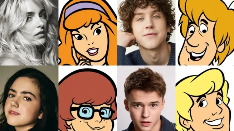 Netflix Garap Serial Scooby-Doo dengan Nuansa Lebih Gelap