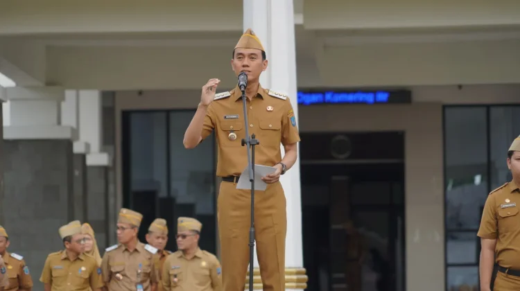 Bupati OKI Minta ASN Tinggalkan Mentalitas "CEO Menyamar"