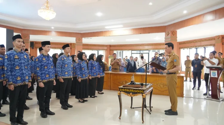 Bupati OKI Dorong ASN Muda Jadi Motor Penggerak Perubahan